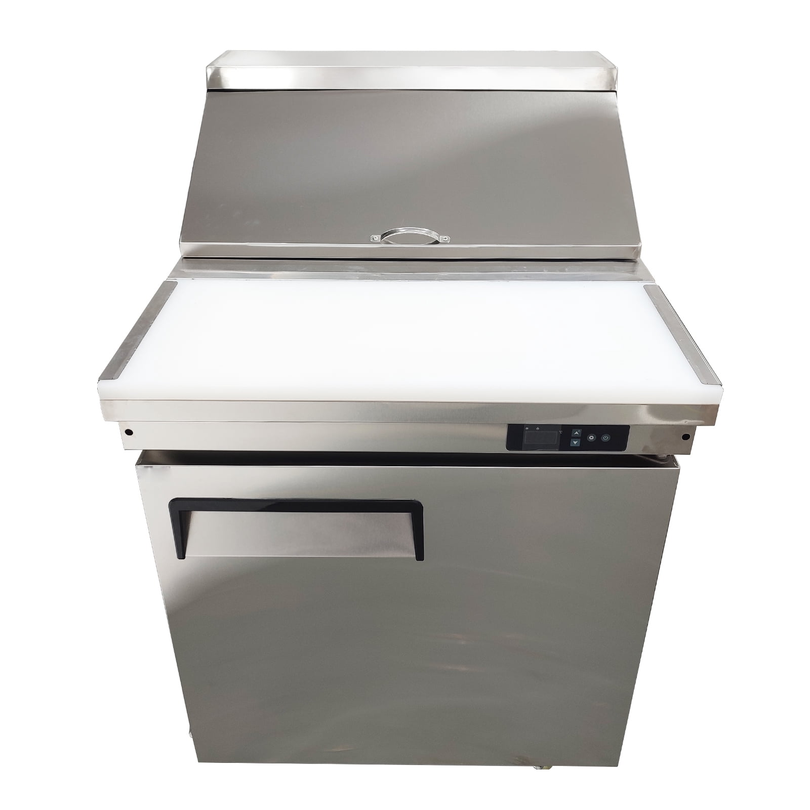 Commercial Sandwich Salad Prep Table Counter Refrigerator Pizza Bar Fridge