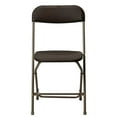 thumbnail image 1 of Commercial Seating Products Poly Fold folding Chairs, 1 of 3