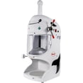 thumbnail image 1 of Commercial Shaved Ice Machine Automatic Snow Cone Maker Electric Ice Shaving Machine Adjustable Thickness Ice Maker for Coffee, Bar, Milk Tea Shop, Hotel, Restaurant, 1 of 7