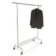 thumbnail image 1 of Commercial Single Adjustable Rolling Rack, 1 of 1