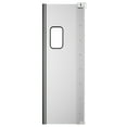 thumbnail image 1 of Commercial Single Aluminum Swinging Traffic Door w, 1 of 5