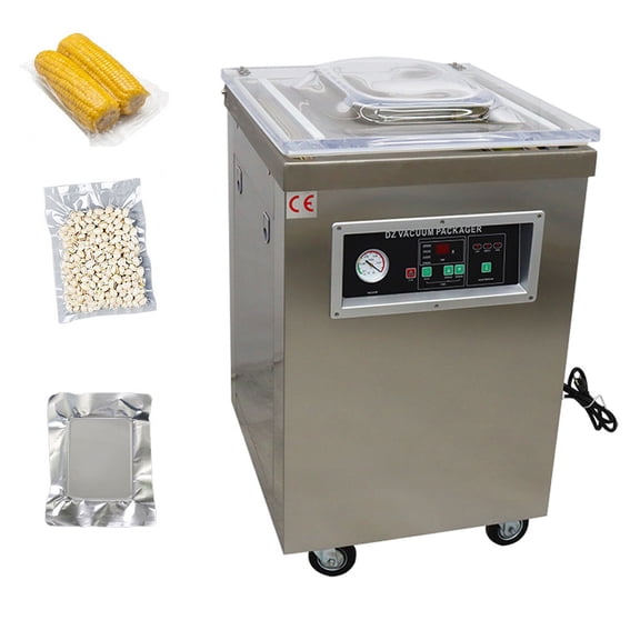 Commercial Single Chamber Vacuum Packaging Machine Food Vacuum Packaging Machine