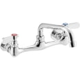 thumbnail image 1 of Commercial Sink Faucet with Center and Swivel Spout, 1 of 4