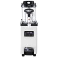 thumbnail image 1 of Commercial Slushy Machine 6L/1.6 Gallon Single Bowl Frozen Drink Maker, 300W 110V Stainless Steel Slushie Margarita Smoothie Machine for Cafes, Restaurants, Bars, Events and Home Use, 1 of 8