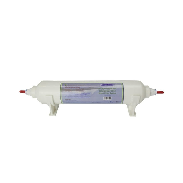 Commercial Small-Inline Disposable Water Filter System