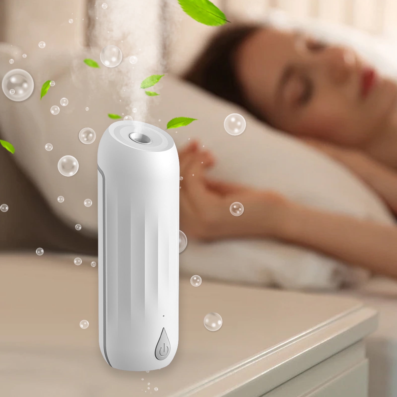 Commercial Smell Machine Oil Diffuser, Essential Oil Capacity 45ml ...