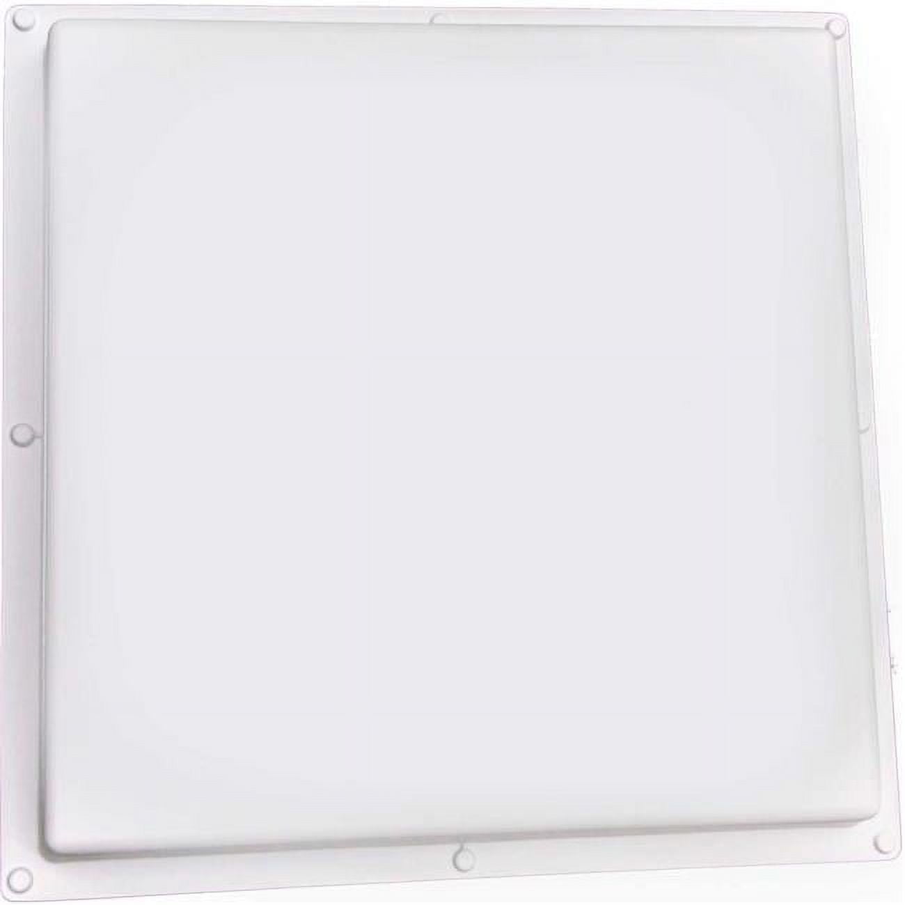 Commercial Solid Vent Cover for 24 x 24 in. Diffusers