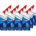 Commercial Solutions, Clorox Manual Toilet Bowl Cleaner with Bleach