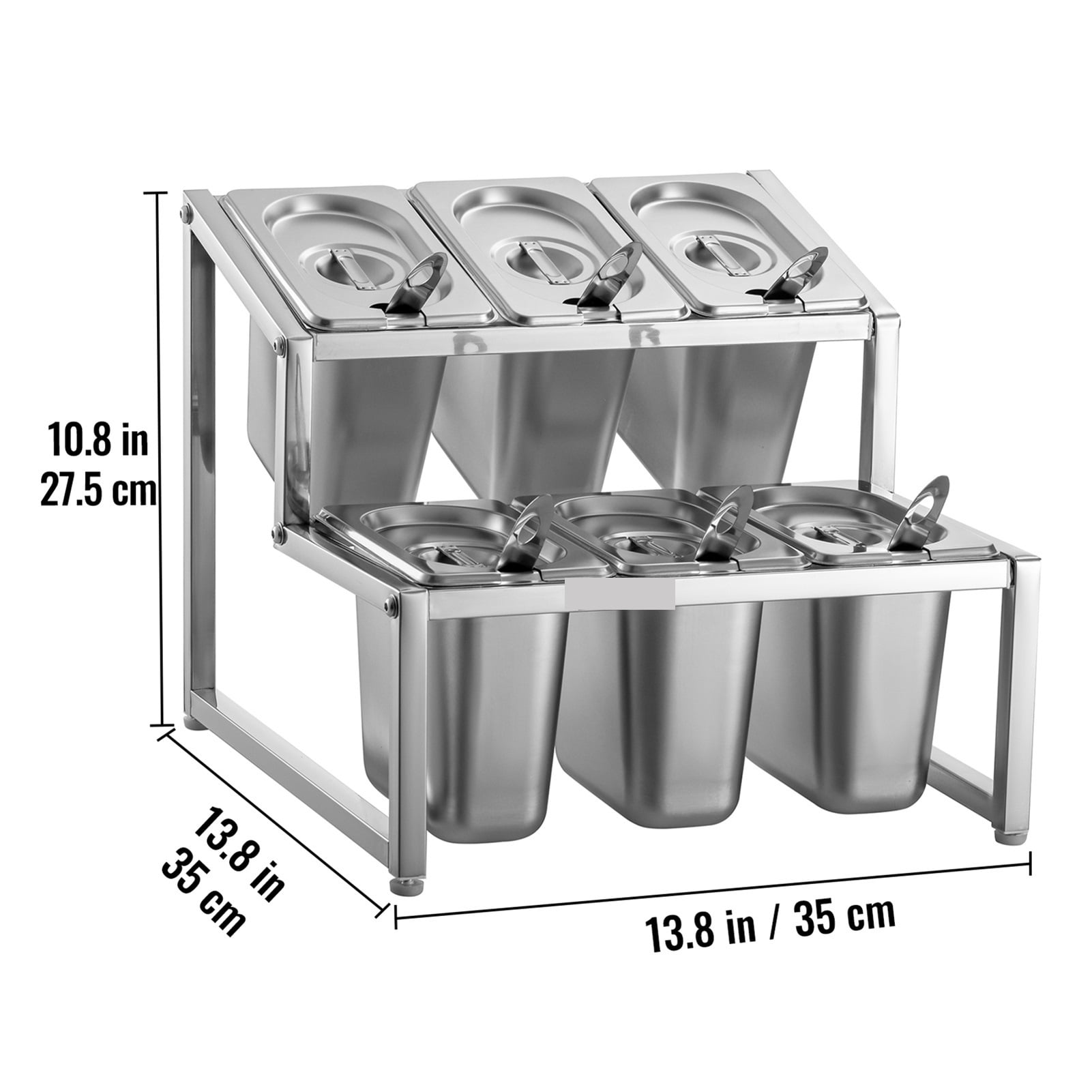 Commercial spice rack shelf sale