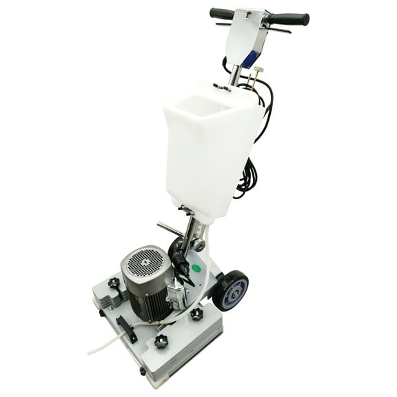 Commercial Square Chassis Floor Grinding Machine Floor Scrubber Buffer Polisher Machine
