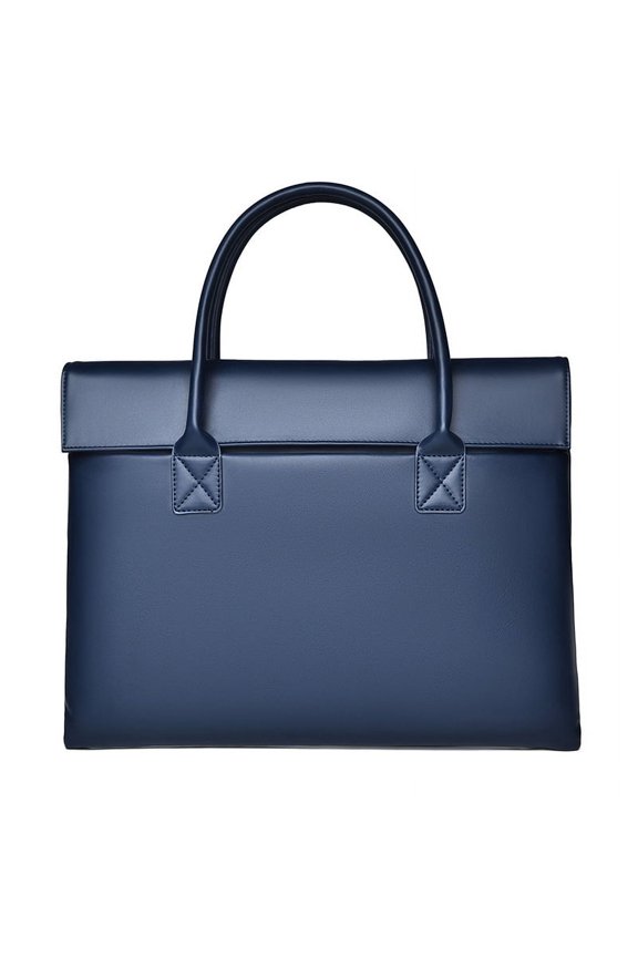 Commercial Travel Public Document Bag Simple, Portable 14 -Inch Notebook Computer Bag Poor Commuting Office Handbag