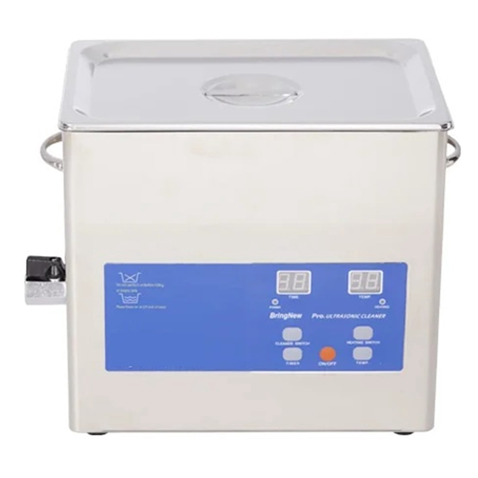 Commercial Ultra Cleaner Industrial Ultra Jewelry Cleaner Machine ,Convenient to Use