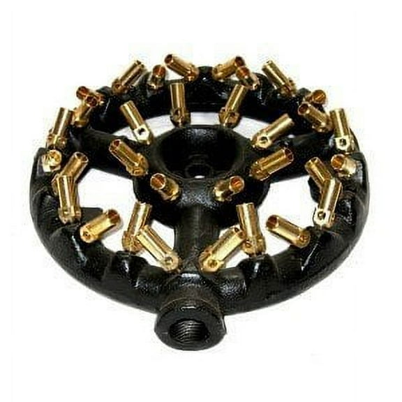 Commercial Use 32 Tips Jet Burner, Propane Gas