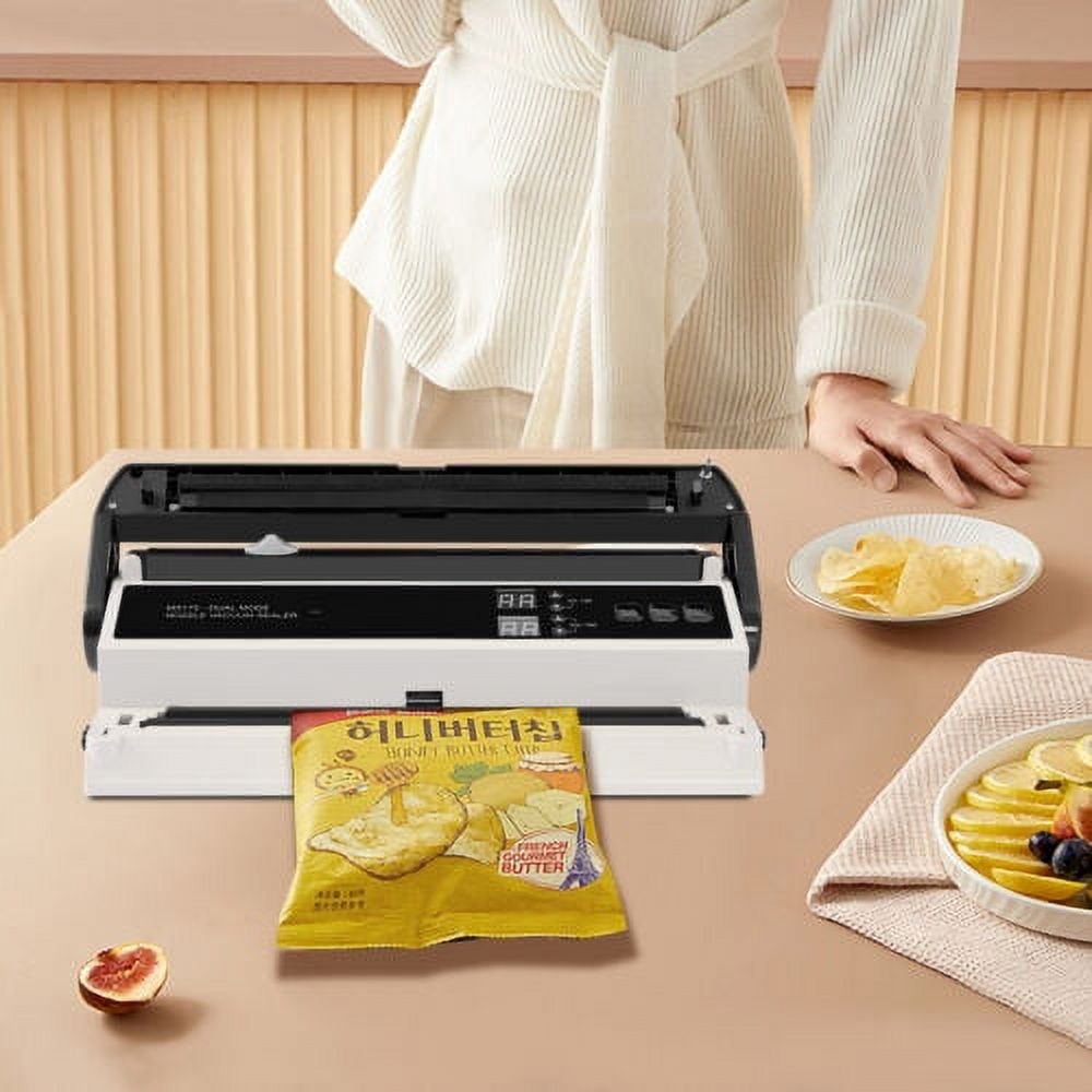 Commercial Vacuum Sealer Machine Seal a Meal Food Saver System With
