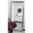 thumbnail image 1 of Commercial Value Silver Fitting Room Tall Mirror 32 x 66 in., 1 of 1
