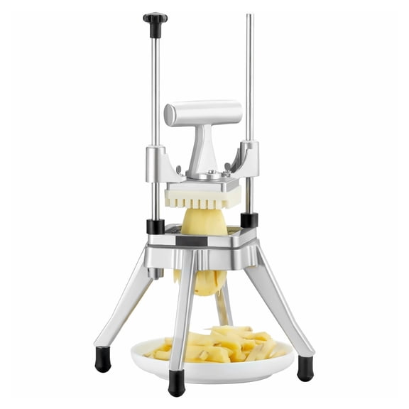 Commercial Vegetable Chopper 3/8", Heavy Duty Food Dicer Kattex