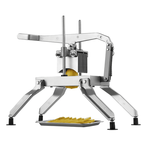 Commercial Vegetable Slicer - 3/8" & 3/16" Tomato Onion Cutter