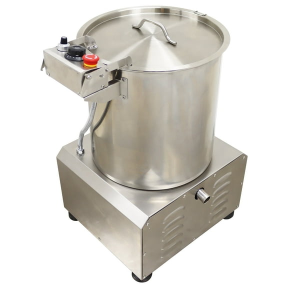 Commercial Vegetable Spin Dryer Salad Spinner Water Dehydration Machine