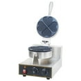 thumbnail image 1 of Commercial Waffle Maker Heart-shaped Waffle Iron Machine 1200W Electric Waffle Machine  Non-Stick Round Waffle Baker Maker, 1 of 3