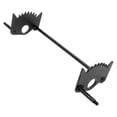 thumbnail image 1 of Commercial Walk-Behind Mower Rear Axle Weldment Assembly, 109-9312, Compatible/Replacement for Commercial Walk Behind Riding Mowers, Zero Turn Mowers, Tractor, 1 of 5
