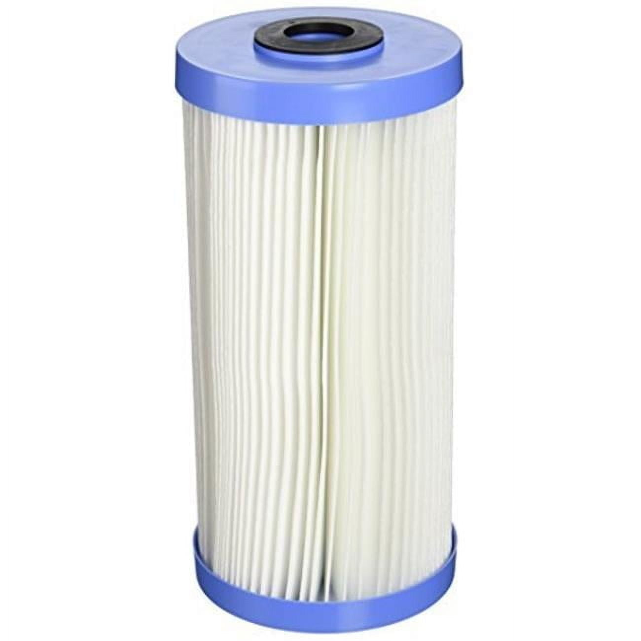 Commercial Water Distributing AMERICAN-PLUMBER-W30PEHD Polyester Whole House Heavy Duty Filter Cartridge, 30 Micron