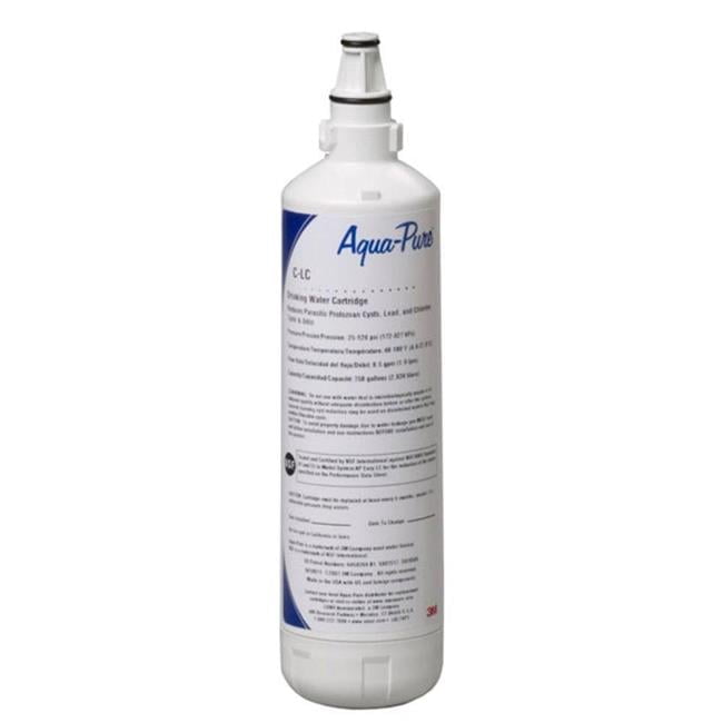 Commercial Water Distributing AQUAPURE-C-LC AP Easy Drinking Water Filter Cartridge