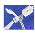 thumbnail image 1 of Commercial Water Distributing CQE-SP-00806 Luxury Combo Shower Power Filter, 1 of 1
