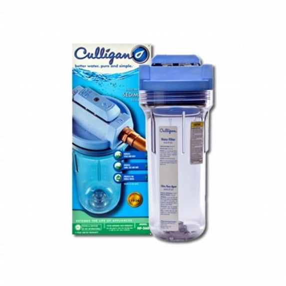 Commercial Water Distributing CULLIGAN-HF-360 Whole House Water Filter System