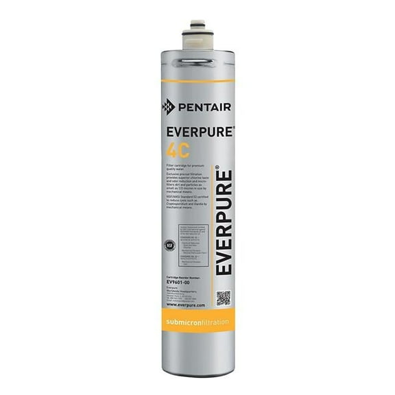 Commercial Water Distributing EVERPURE-EV9601-00 4C Replacement Cartridge