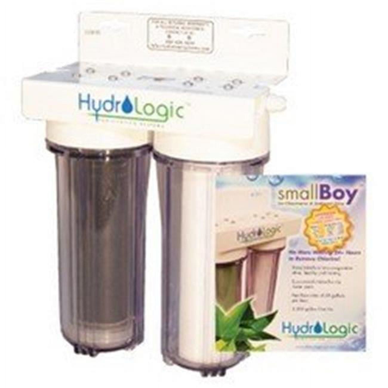 Commercial Water Distributing HYDROLOGIC36005 Small Boy DeChlorinator