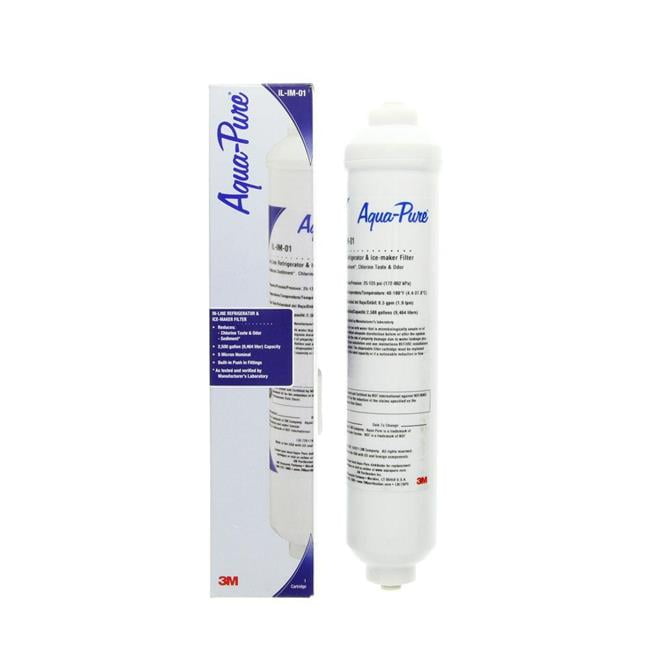 Commercial Water Distributing  IL-IM-01 In-Line Water Filter Cartridge