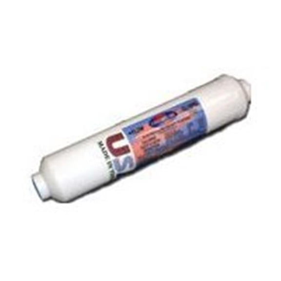 Commercial Water Distributing OMNIPURE-K2520-JJ 0.25 in. FQC Carbon Block Water Filter
