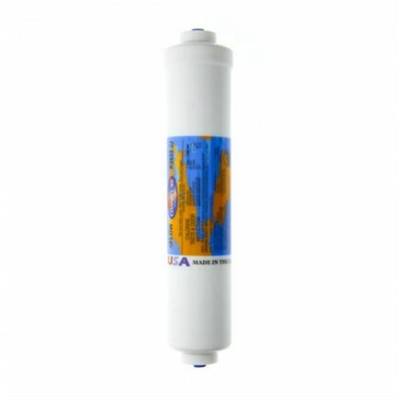 Commercial Water Distributing OMNIPURE-K2533JJ Omnipure OMNIPURE-K2533JJ GAC Inline Water Filter