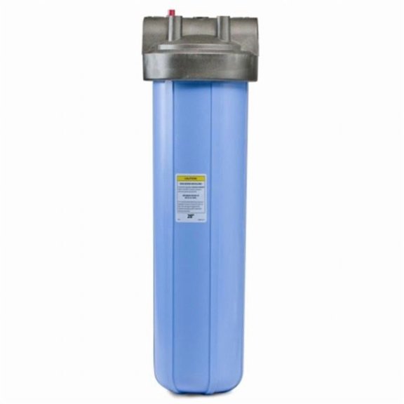 Commercial Water Distributing PENTEK-150235 1.5 in. Whole House Water Filter System