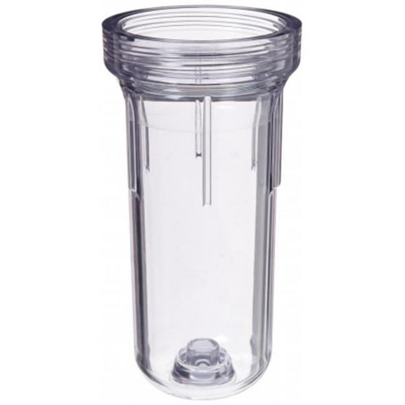 Commercial Water Distributing PENTEK-153128 No.10 Standard Clear Sump for Water Filter