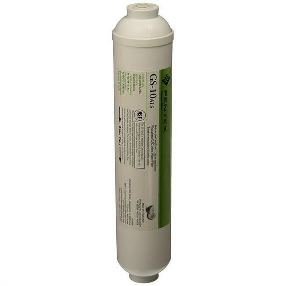 Commercial Water Distributing PENTEK-GS-10ALS-JG14 Inline Filter System