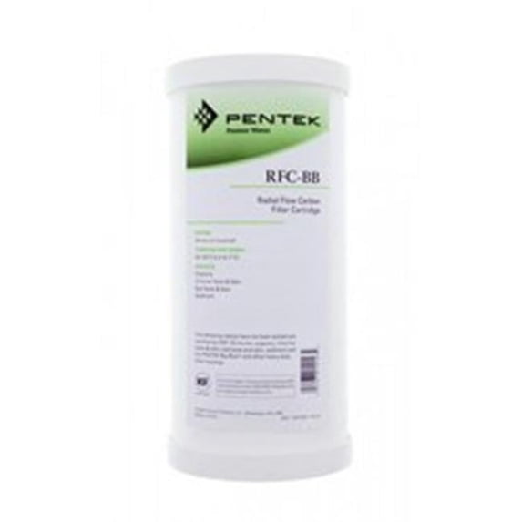 Commercial Water Distributing PENTEK-RFC-BB Pentek Whole House Big Blue Filter Replacement Cartridge