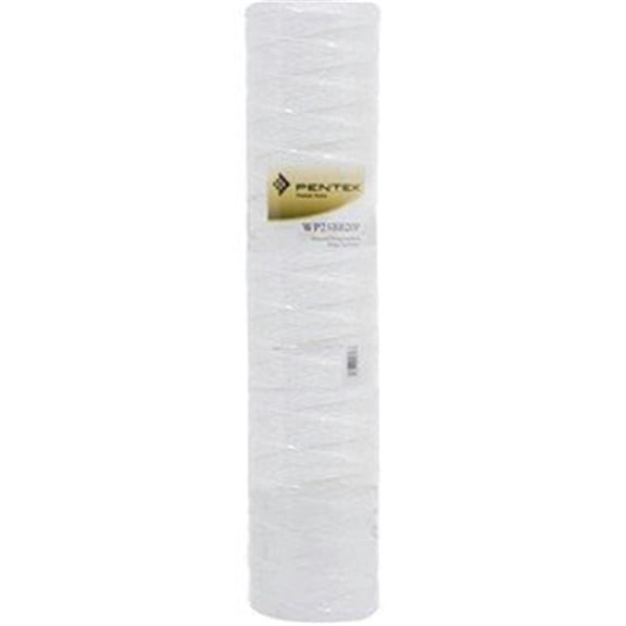 Commercial Water Distributing PENTEK-WP25BB20P String Wound Polypropylene Filter