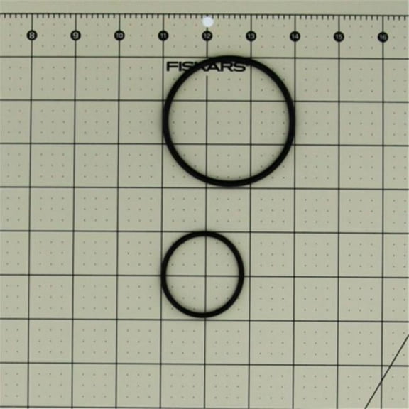 Commercial Water Distributing RUSCO-2OR Rusco O-Ring Gasket Kit