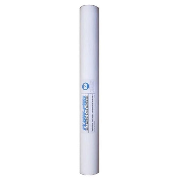 Commercial Water Distributing WATTS-FPMB20-20 Flo-Pro Whole House Replacement Filter Cartridge