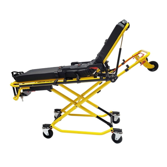 Commercial X Frame EMS Stretcher