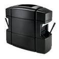 thumbnail image 1 of Commercial Zone 758701 Rectangular Waste - N - Wipe - Black, 1 of 2