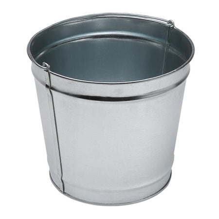 Commercial Zone  Large Steel Pail for SmokersOutpost