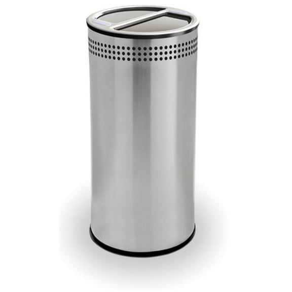 Commercial Zone  Precision Series Dual Recycler - Stainless