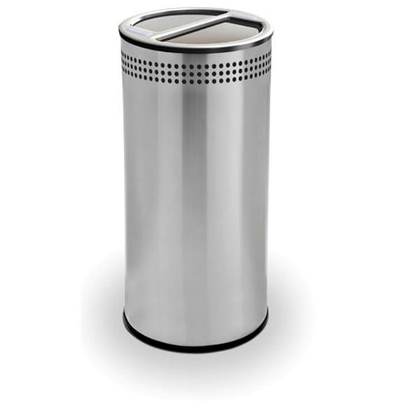 Commercial Zone Precision Series Dual Recycler - Stainless