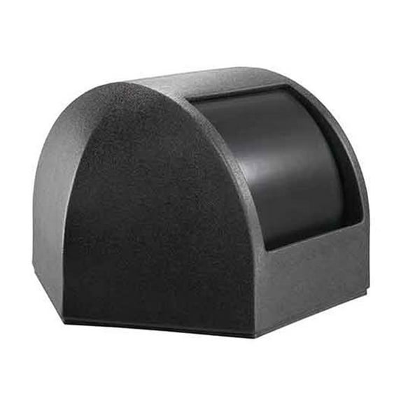 Commercial Zone Products 737301 Hex Dome Lid, Black