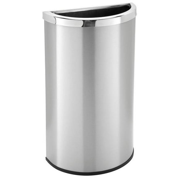 Commercial Zone Products 783929 15 gal Half Moon Aquarium