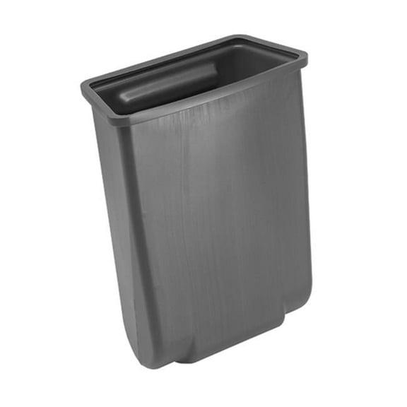 Commercial Zone Side Pod Folded - Charcoal