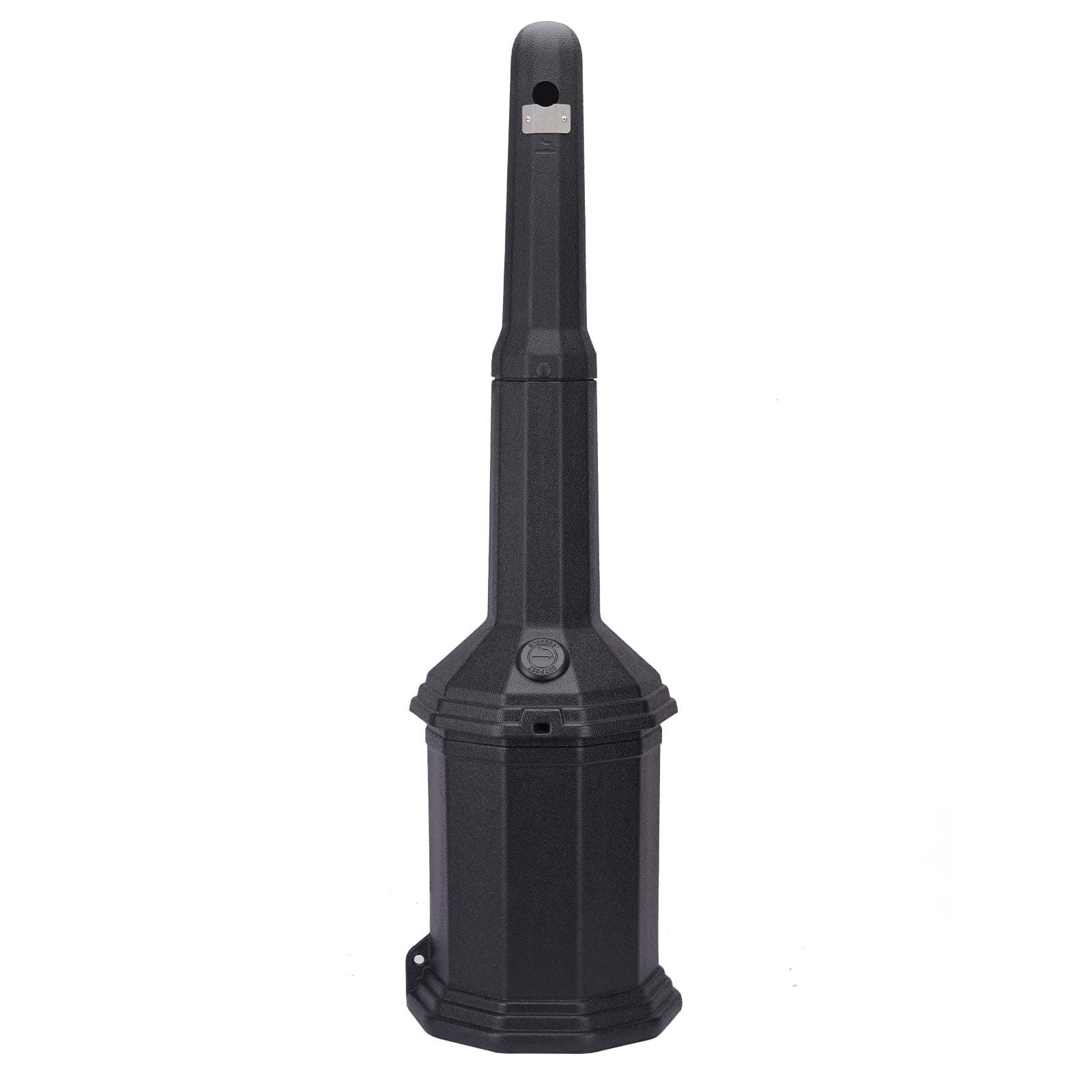 cigarette receptacle walmart Outdoor Cigarette Receptacles & Smoking Urns durable and compact wall Light Weight Fire Safe Ashtray