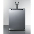 thumbnail image 1 of Commercial indoor/outdoor cold brew coffee dispenser with dual tap kit included, 1 of 3